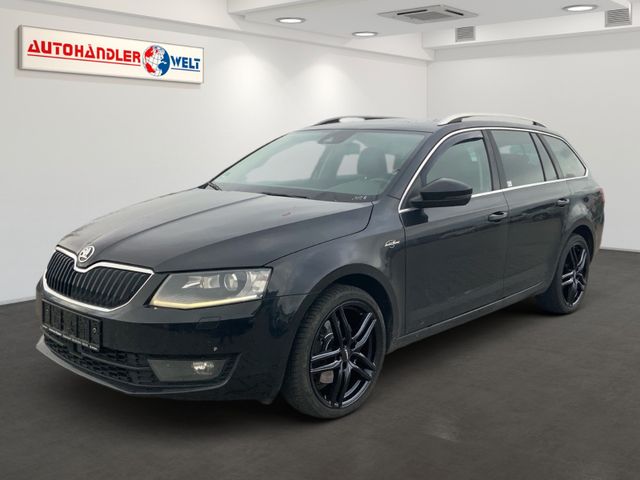 Skoda Octavia Kombi 2.0 TDI L&K 4x4 Pano Alcantara Nav