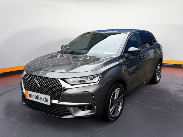 DS Automobiles DS7 Crossback PureTech 130 Aut. SO CHIC