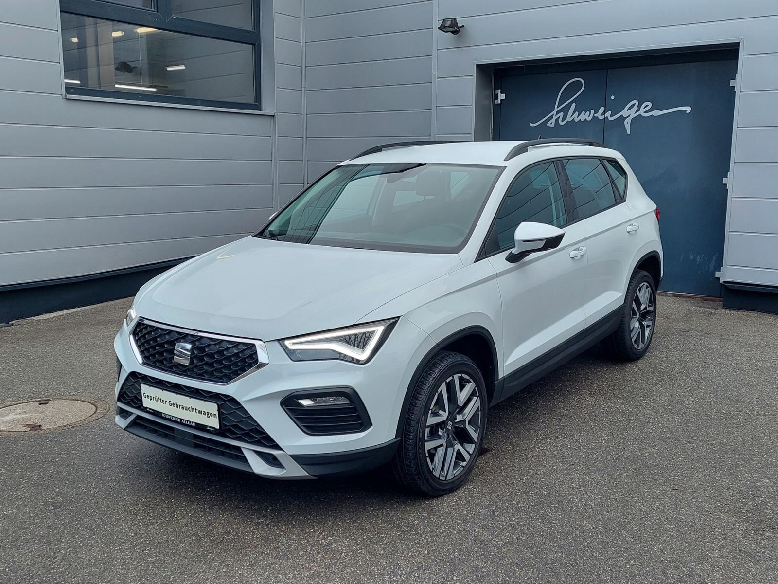 Seat Ateca 1.5 TSI ACT Style OPF (EURO 6d)
