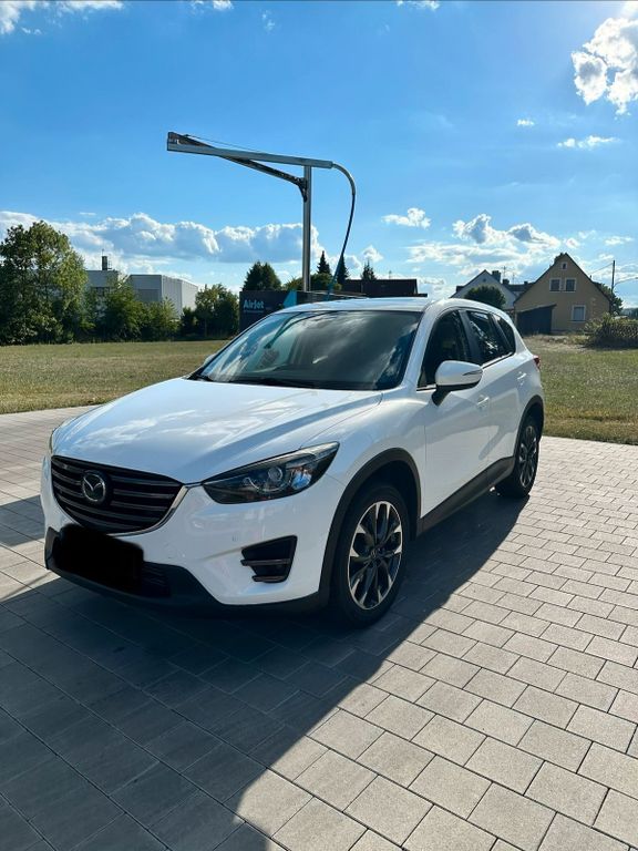 Image of Mazda CX-5