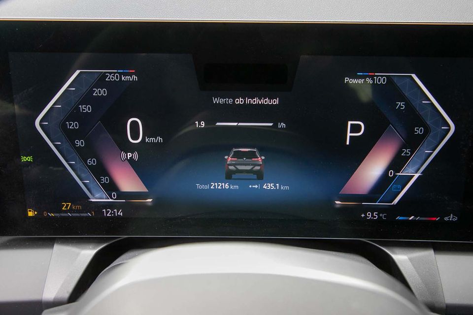 BMW X3 - Bild 7