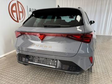 Fahrzeugbestand 7 Cupra Leon Sportstourer 1.5 AHK Panodach Kamera