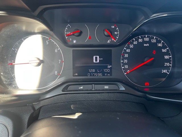 Opel COMBO CARGO  EURO 6D MANUELLES 6-GANG-GETRIEBE