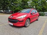 Peugeot 207 1.4 Filou/Servo/Zentralverriegel./AHK/TÜVneu - Peugeot 207 Gebrauchtwagen in Nürnberg