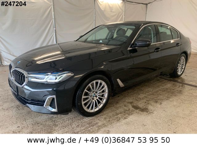 BMW 540d Lim xDr Luxury LASER/DRIVING PRO/GLASD/HUD