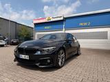 BMW 440 Gran Coupé 440i Gran Coupé M Sport A M Sport - schwarze BMW 440 Gran Coupé