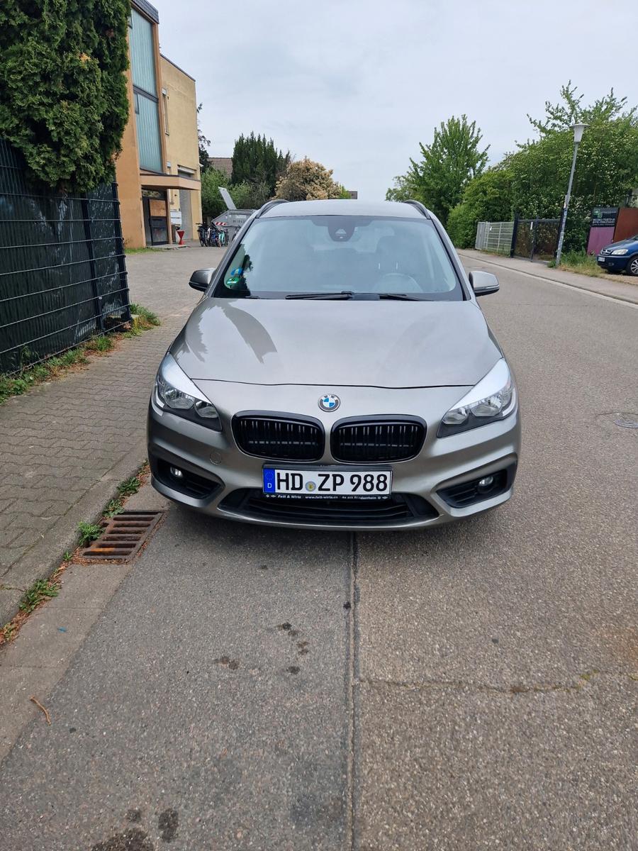 BMW 218 Gran Tourer