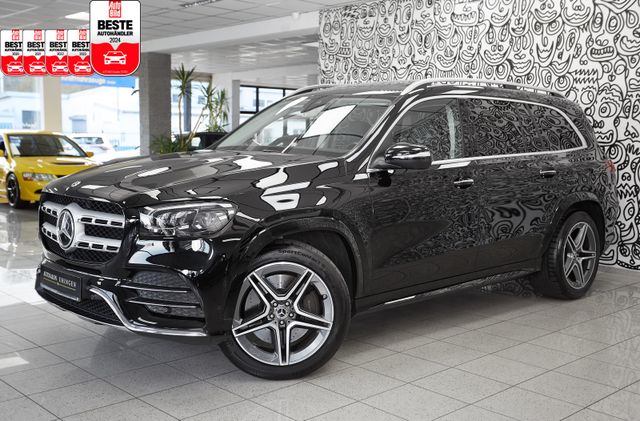 Mercedes-Benz GLS 350 d 3x AMG SPORT*LUFT*PANO*6-SITZ*EXKLUSIV