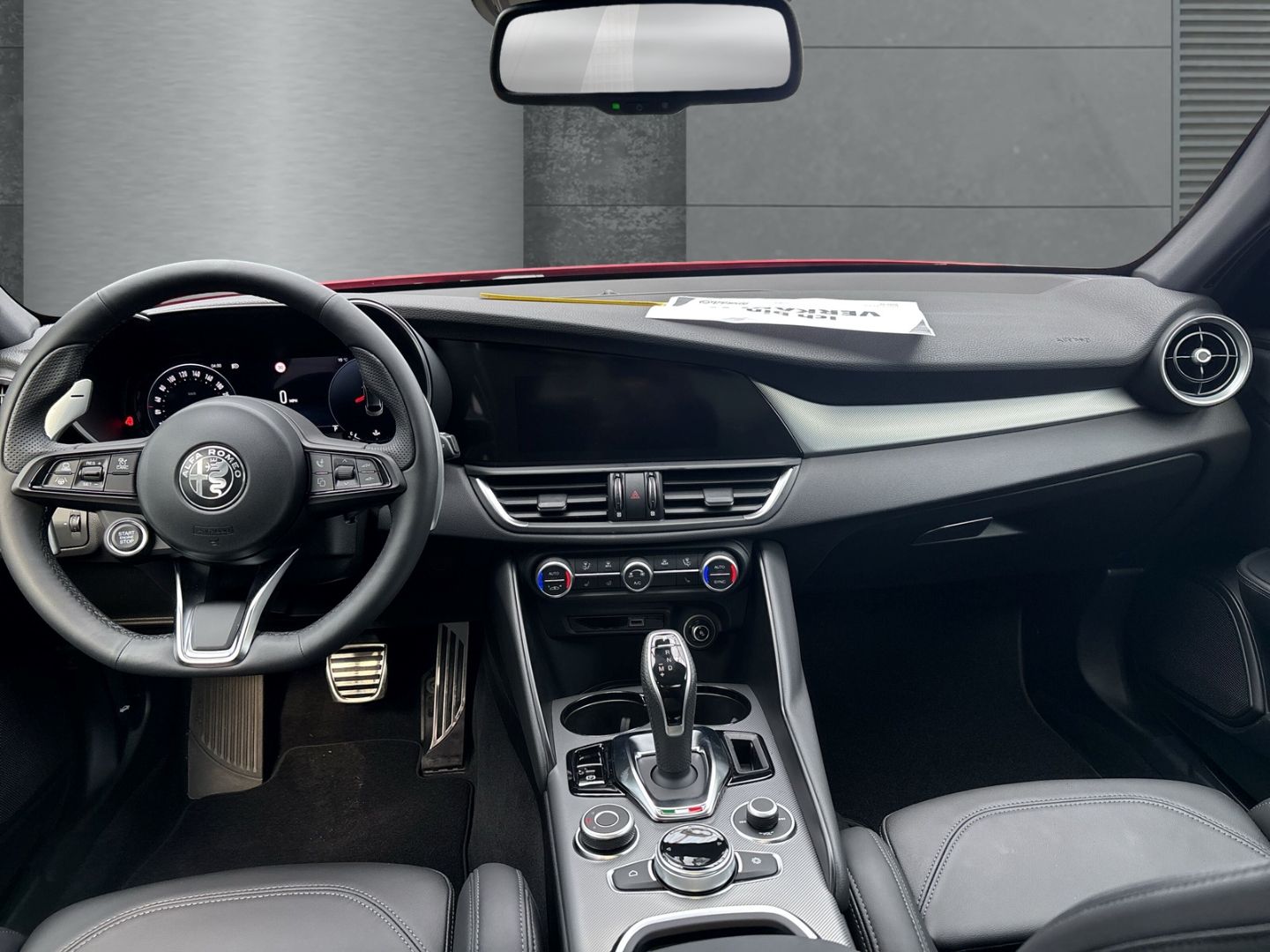 Alfa Romeo Giulia - Bild 10