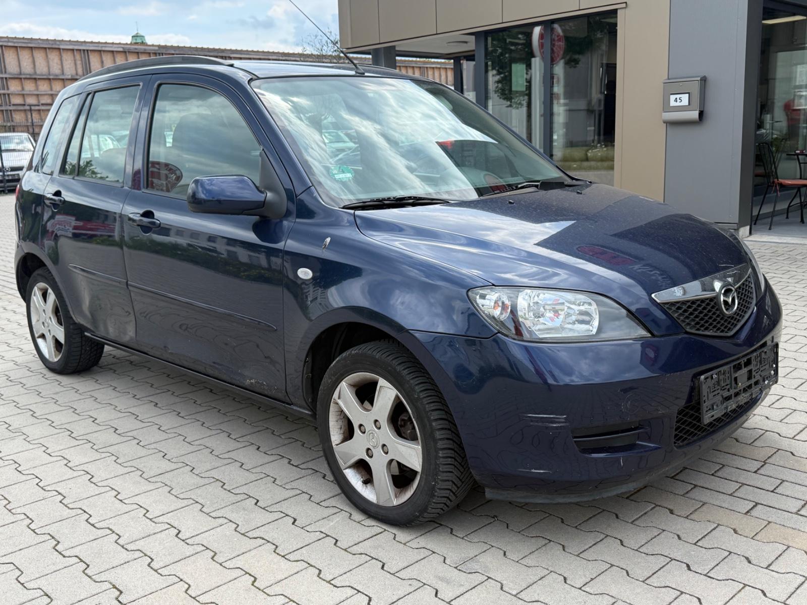 Mazda 2 Lim. 1.4 Active~Automartik~~Tüv02/2027~