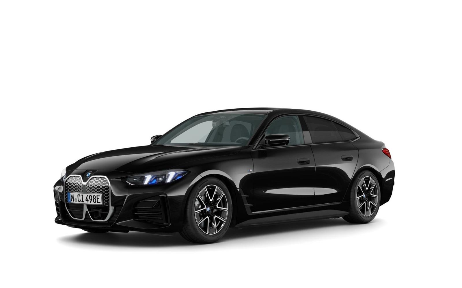 BMW i4 eDrive40 Gran Coupé M Sportpaket HiFi Parking