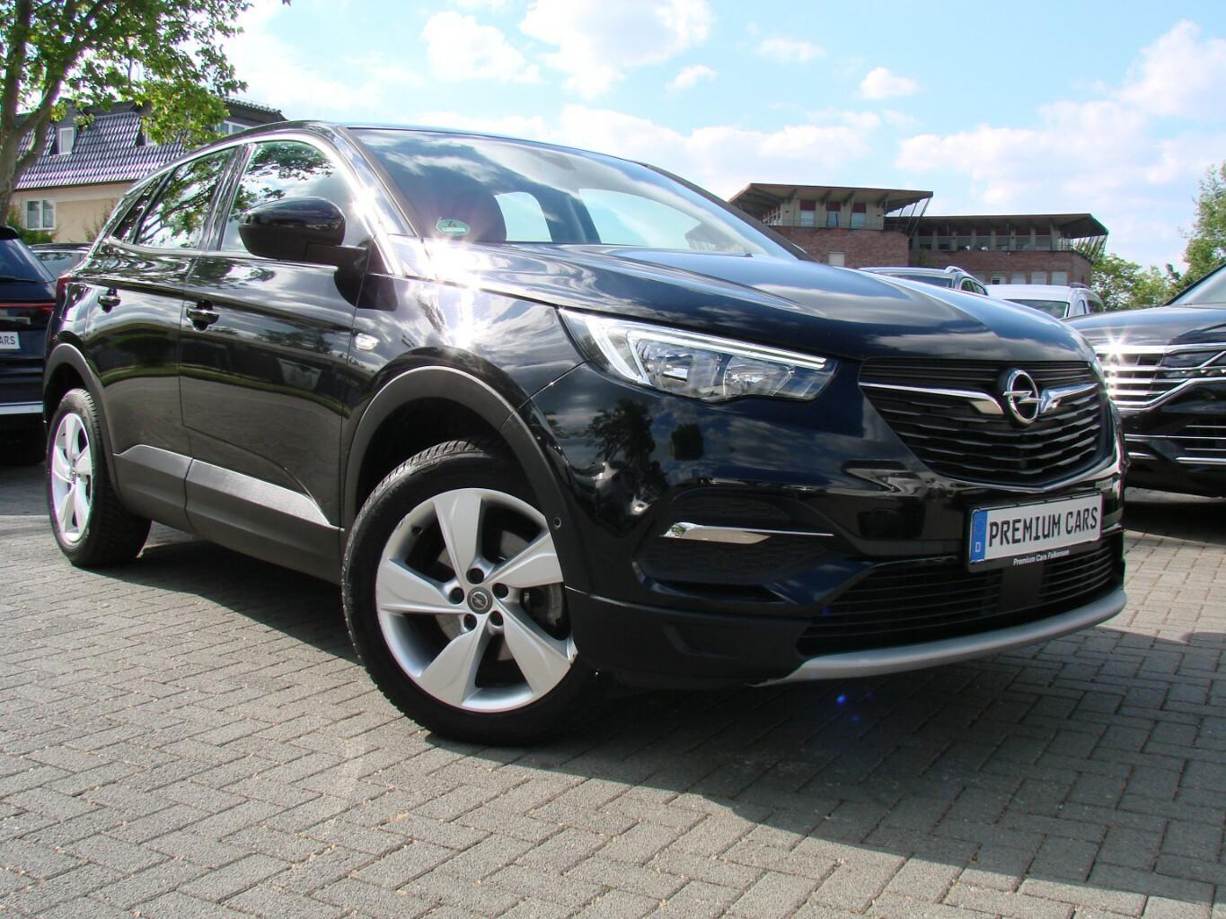 Opel Grandland X 1,6 Turbo Pure Tech 180 Innovation I