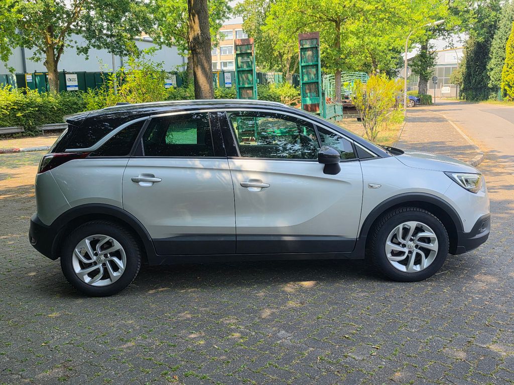 Image of Opel Crossland (X)