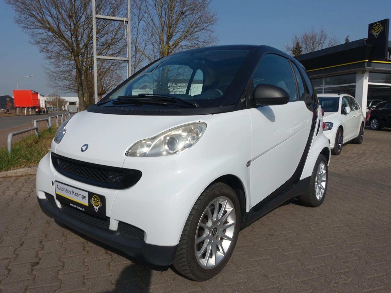 Smart ForTwo coupe CDI pure Klima Panorama