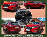 Nissan Qashqai N-Tec DIG-T Aut./Navi/Kamera/ACC/LED/AHK - Nissan Qashqai Gebrauchtwagen in Hamburg