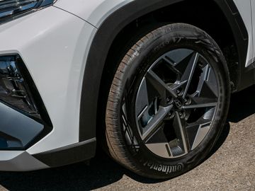 Hyundai Tucson 1.6 Trend Hybrid 2WD Autobahnassistent
