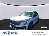 Skoda Kodiaq - Vorschau Bild 1