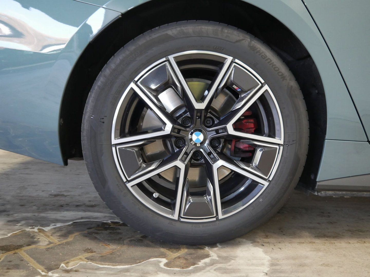 Fahrzeugabbildung BMW i4 M50 |HK Surround |Driving Assistant plus |Par