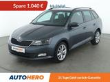 Skoda Fabia 1.2 TSI Joy*NAVI*TEMPO*PDC* - Skoda Fabia mit Benzin-Antrieb: Schiebedach