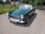 MG Midget II Bj. 1965 schöner Oldtimer - Oldtimer: Schöne