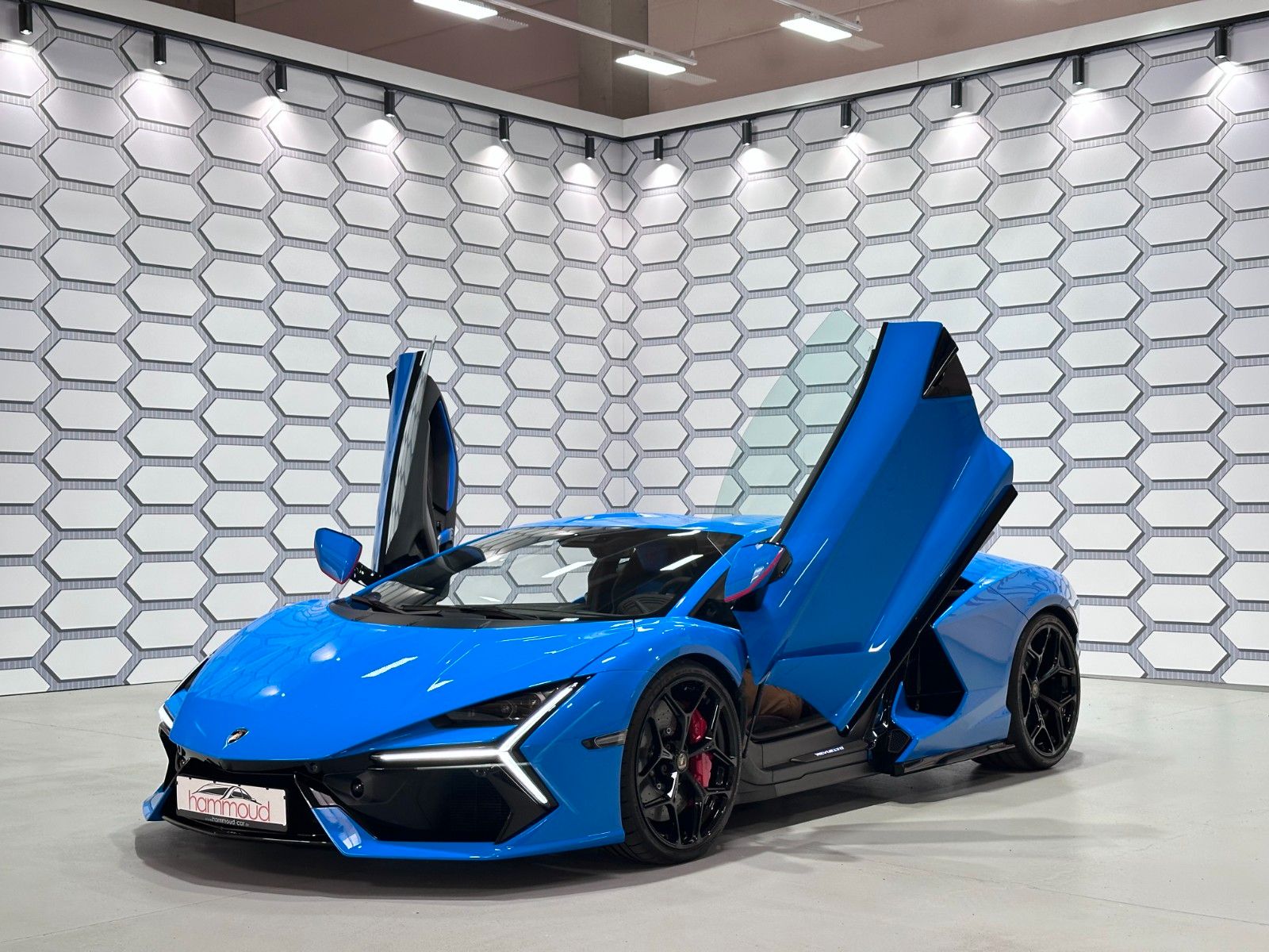 Lamborghini Revuelto*SONUS FABER*Beifahrerdisplay*CARBON* imagem 2