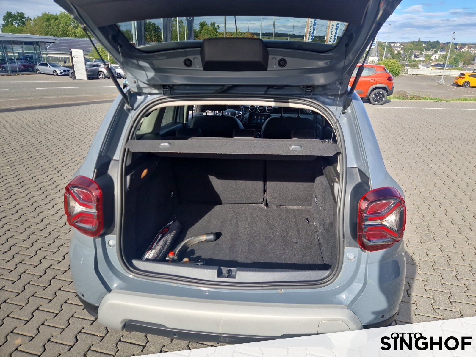 Fahrzeugabbildung Dacia Duster Extreme TCe 150 EDC 2WD