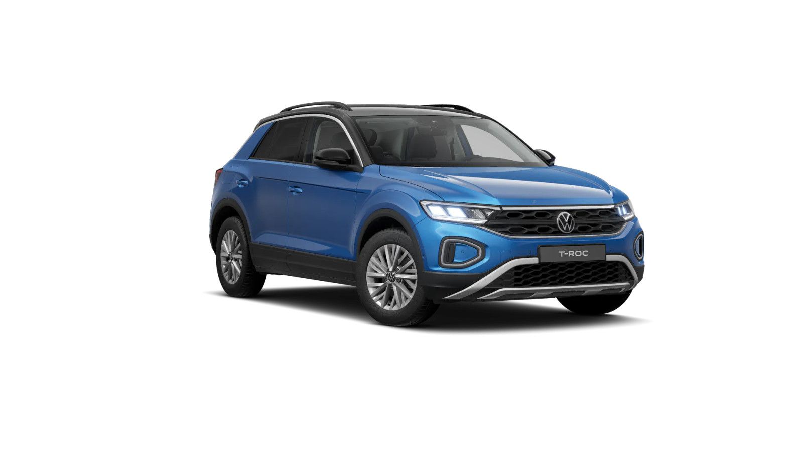 Volkswagen T-Roc - Bild 11