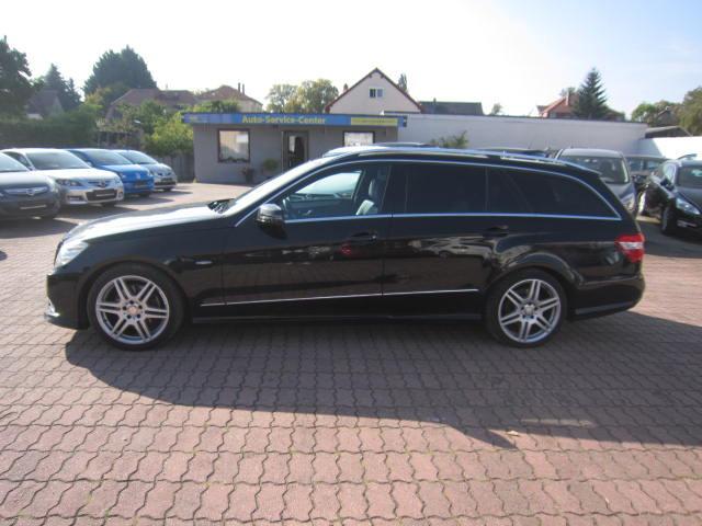 Mercedes-Benz E E 350 CDI BlueEfficiency (212.225)