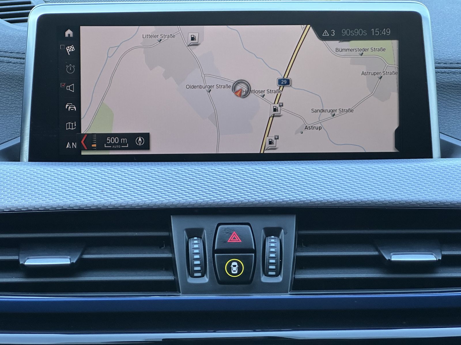 Fahrzeugabbildung BMW X2 xDrive25d Aut. M-Sport NAV+LED+SHZ+PDC+KAMERA