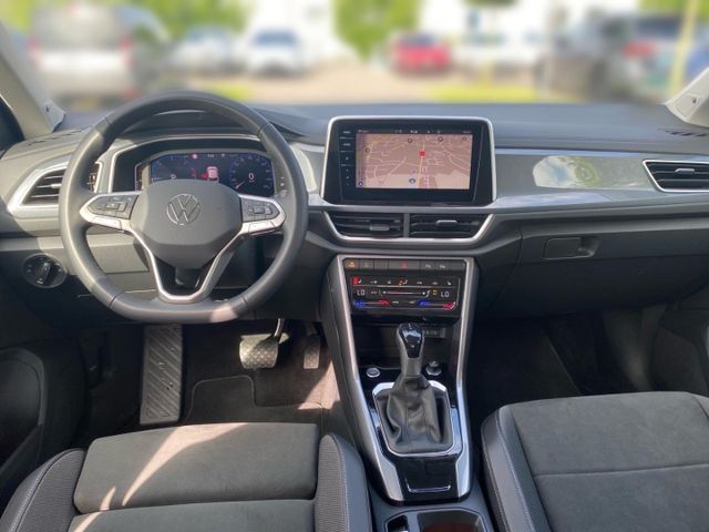 T-Roc 2.0 TDI Style AD Navi Apple CarPlay