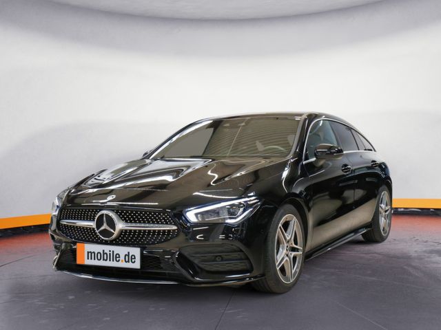 Mercedes-Benz CLA 200 SB AMG Sport LED Navi Kamera Spurh.-Ass.