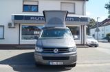 Volkswagen T5 California Beach Aufstelldach*2.Hd.*Navi*CAM* - Volkswagen T5 California: Aufstelldach Beach