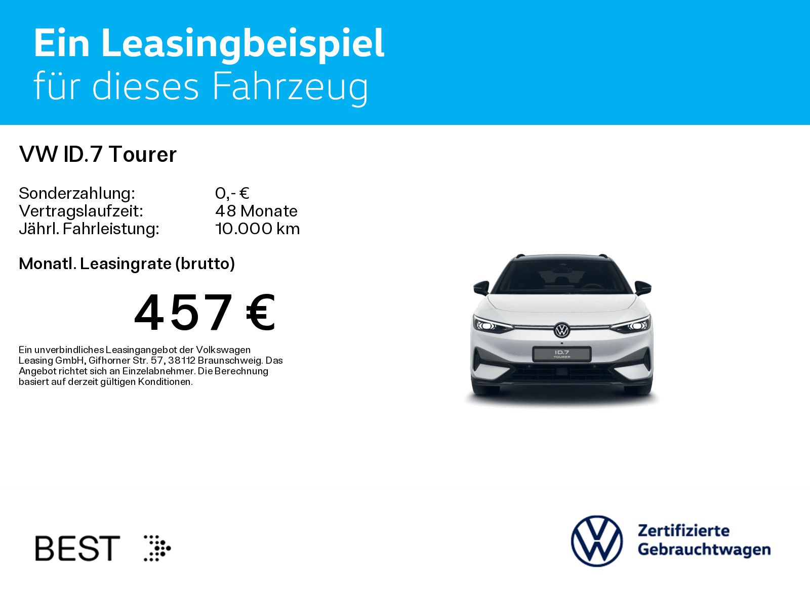 Volkswagen ID.7 - Bild 3