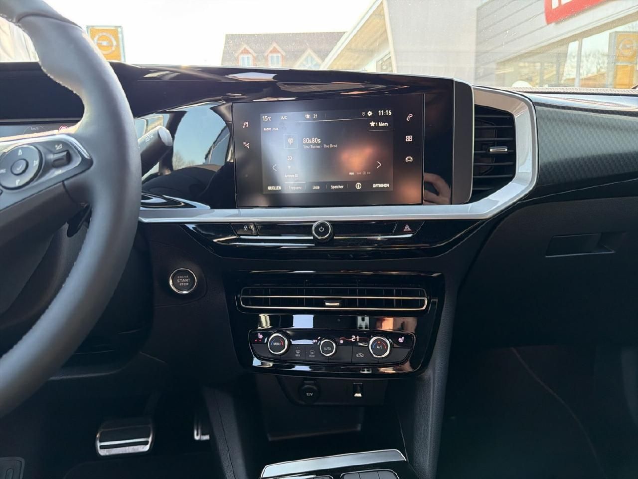 Fahrzeugabbildung Opel Mokka 1,2 GS Line Automatik