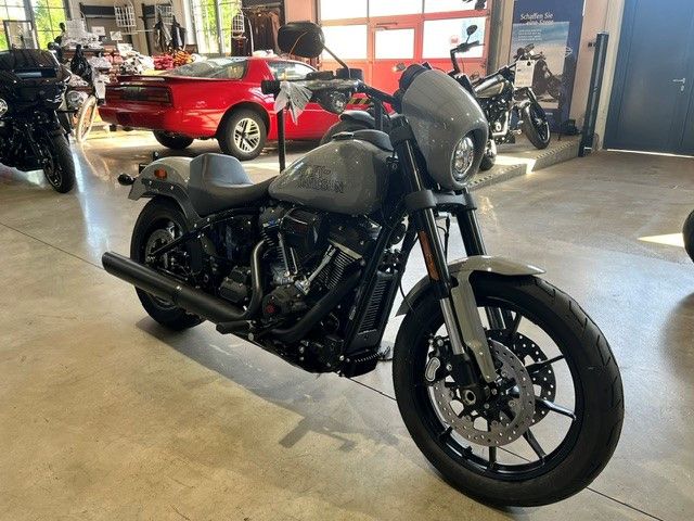 Fahrzeugabbildung Harley-Davidson FXLRS Low Rider S 117cui