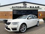 Skoda Octavia Combi RS Navi/Bi-Xenon/SHZ - Skoda Octavia Gebrauchtwagen in Saarbrücken