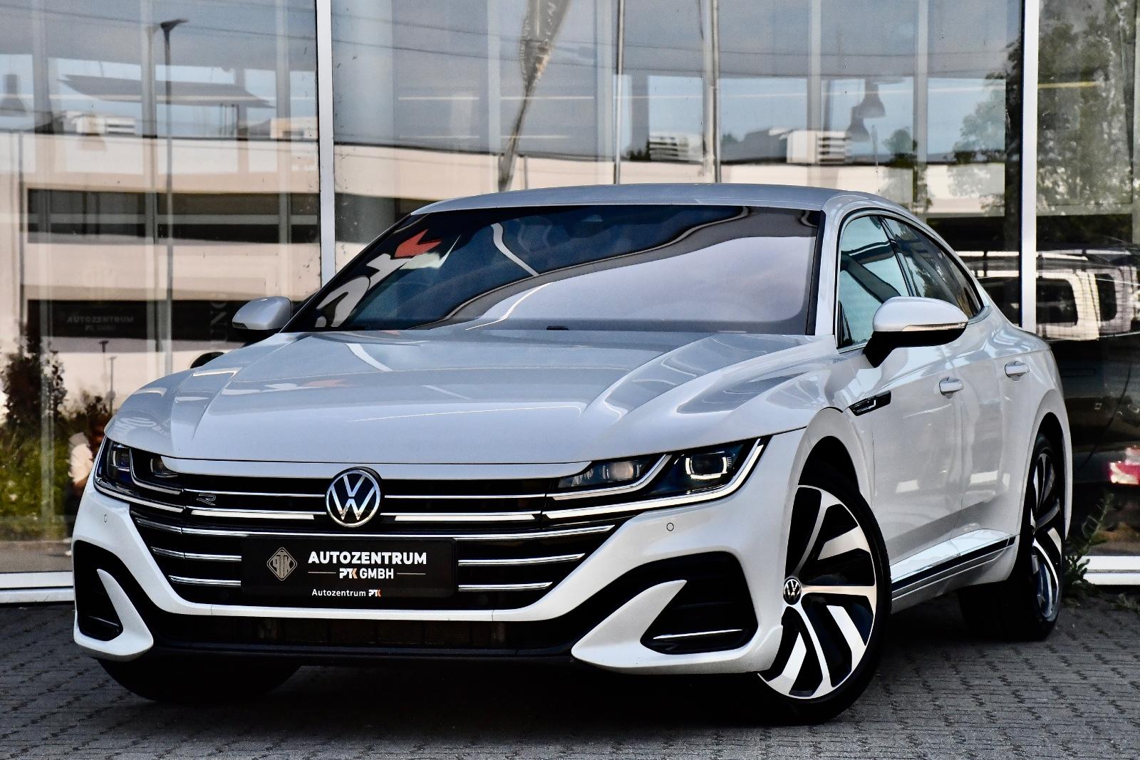 Volkswagen Arteon 2.0 TDI R-Line Sportsitz HarmanKardon LED