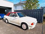 Ford Escort Cabriolet Mk3 H-Kennzeichen / ... - Ford Escort in Köln