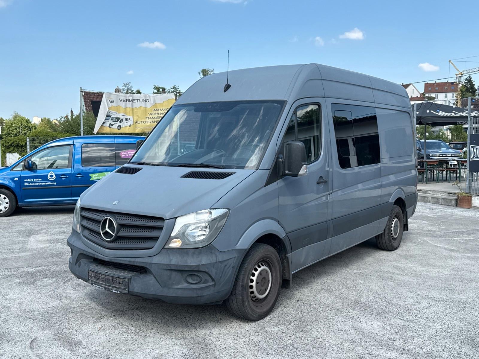 Mercedes-Benz Sprinter II 316 CDI  L2H2 Mixto Navi Kamera AHK
