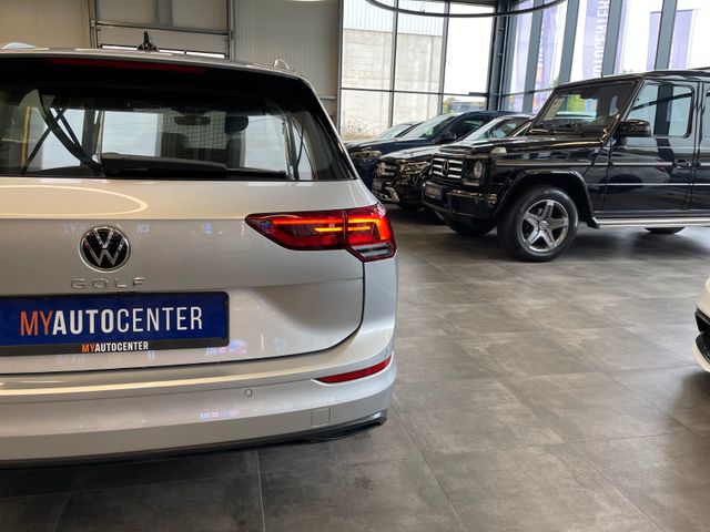 MYAUTOCENTER – Gebraucht- und Jahreswagen mit Werkstattservice in Pfaffenhofen Volkswagen Golf VIII Variant Life *1. Hand*Kamera*AHK*Klima