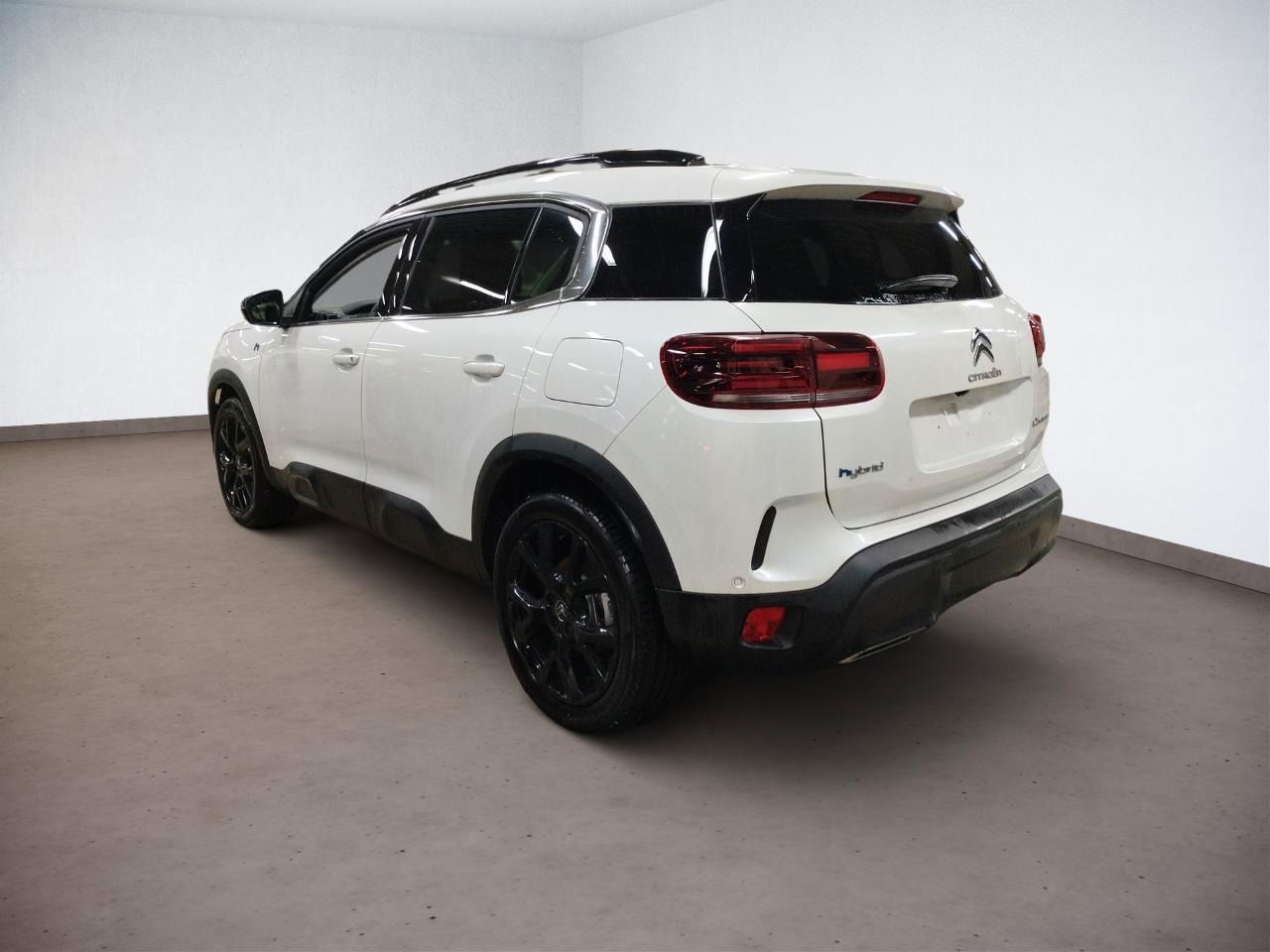 Fahrzeugabbildung Citroën C5 Aircross Plug In Hybrid 225 e-EAT8 Shine Pack