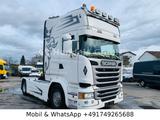 Scania R450 TopLine BL Retarder|Standklima|2xTank|LED - Scania Frankfurt