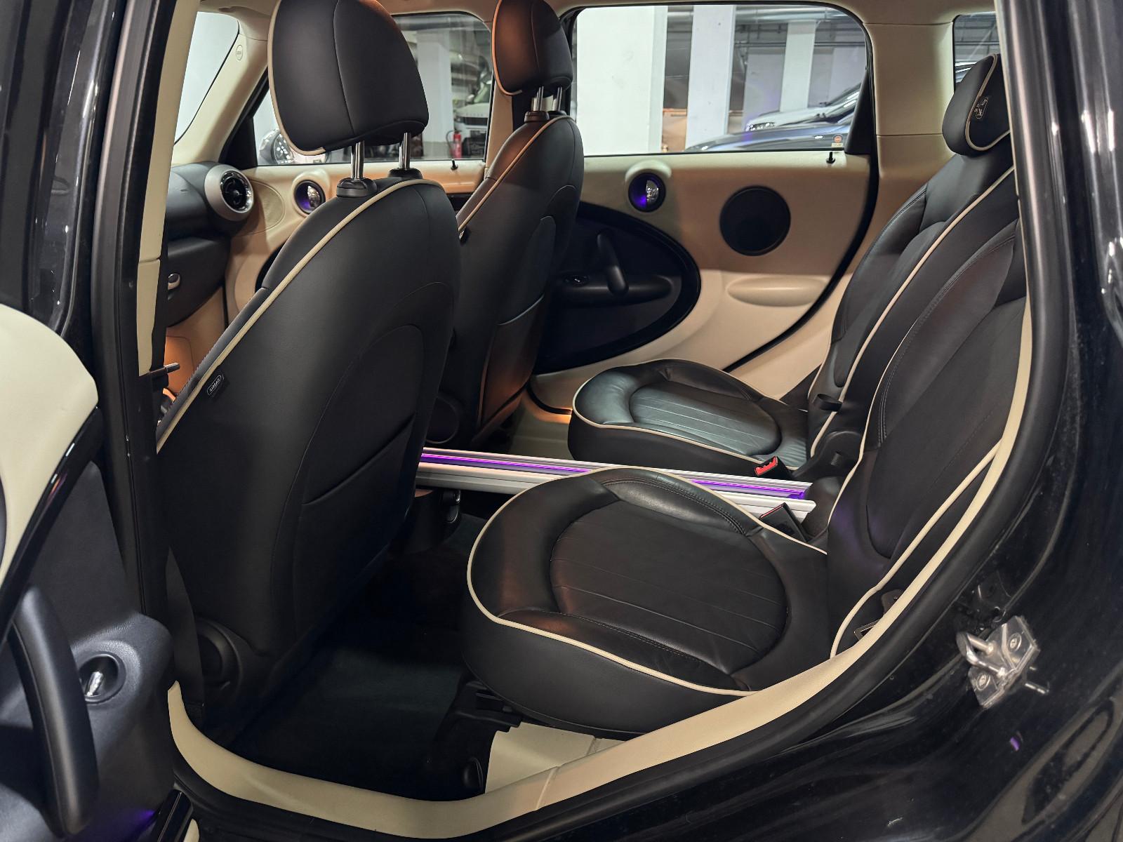 MINI Cooper S Countryman ALL4 Leder~Klima~Automat.