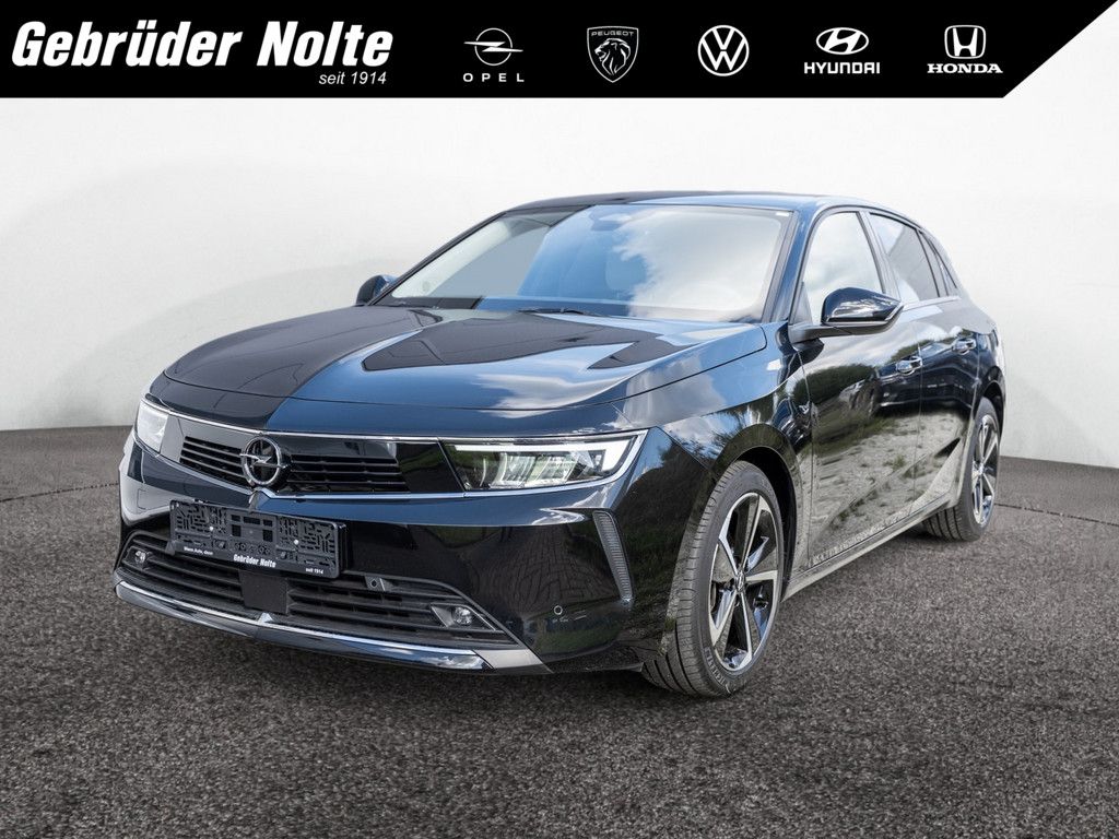 Image of Opel Astra
