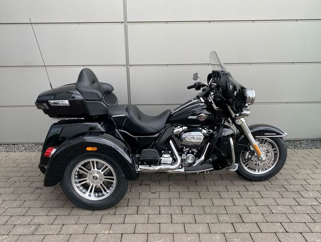 Harley-Davidson Tri Glide Ultra 114 