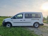 Volkswagen Caddy Maxi 2.0 TDI, 102PS, EZ: 2017, unfallfrei