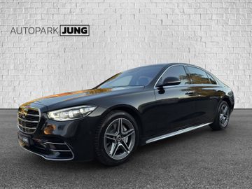 Mercedes S 580 - 1