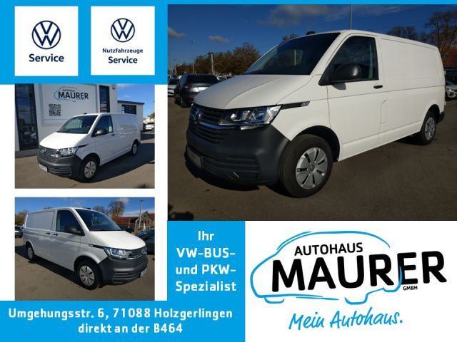 Volkswagen T6.1 Kasten 2,0 TDI Kamera App Sitzheizung PDC