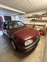 Volkswagen VW Golf III Cabrio Avangarde | 2.0 Autom... - Volkswagen Golf: Automatik, Iii
