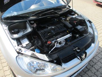 Peugeot 206 Cabriolet CC Quiksilver